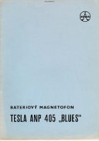 Tesla blues - Navod k udrzbe 